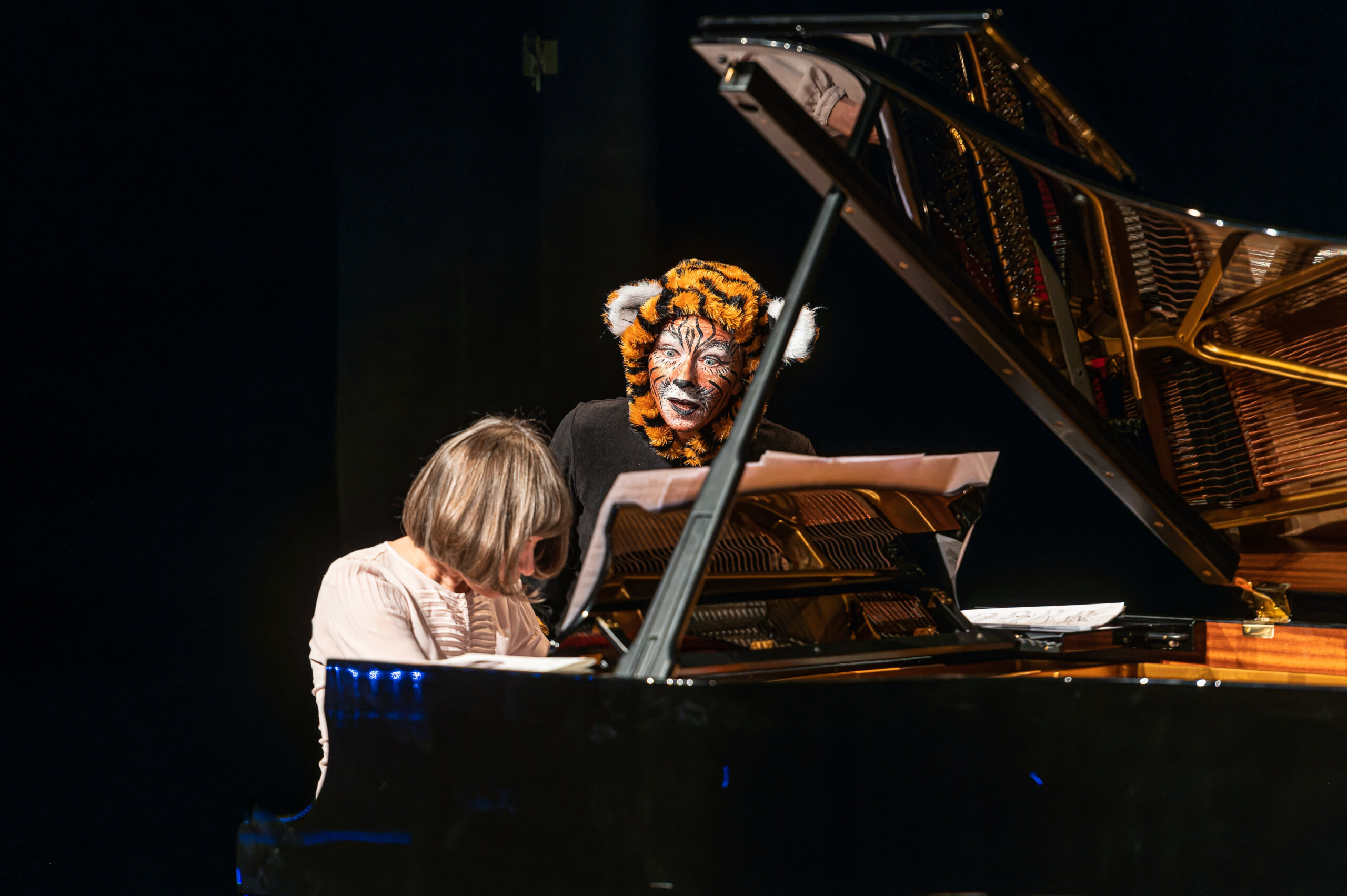 Fidolino – Tastentricks 9 (Foto Detlef Güthenke)