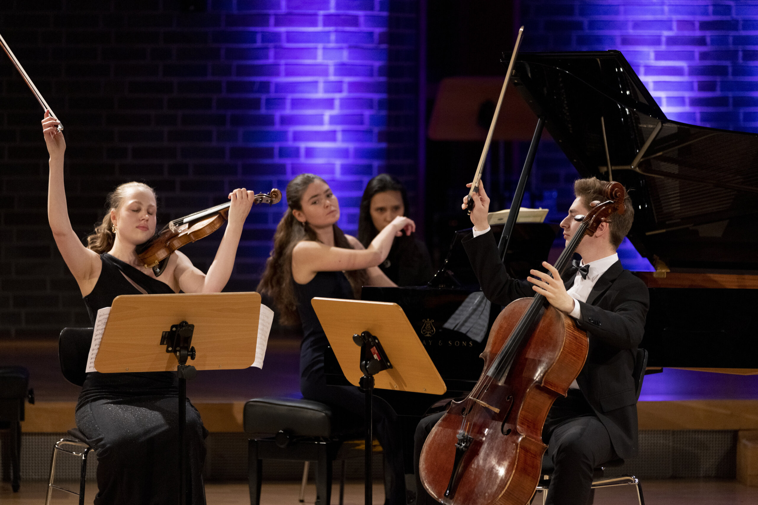 Trio Capriccio – Copyright – Susanne Diesner